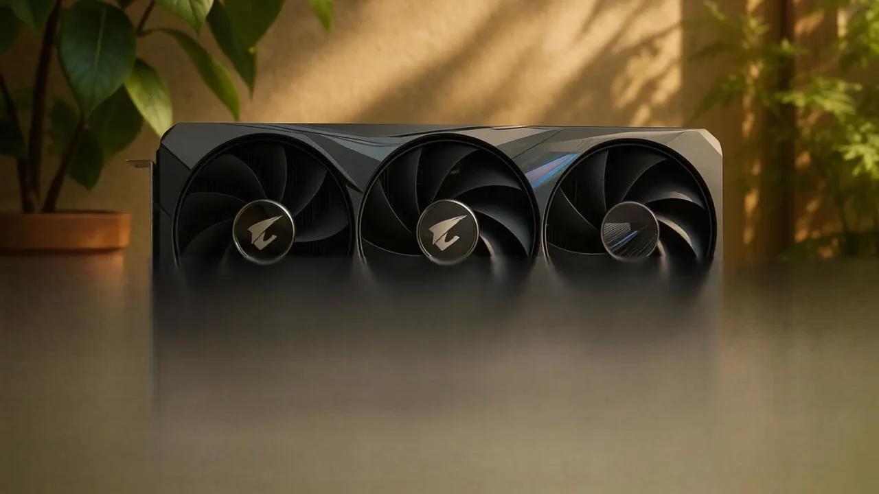 Top 6 Gigabyte Nvidia Geforce RTX 4090 Aorus master com performance superior