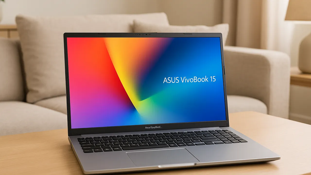 5 Melhores ASUS Vivobook 15 Mais Vendidos no Brasil