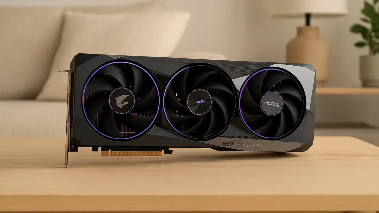 6 placas Gigabyte AORUS GeForce RTX 4090 boas e baratas para comprar de olhos fechados