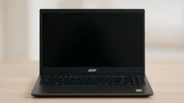 Notebook Acer RTX 3050 barato