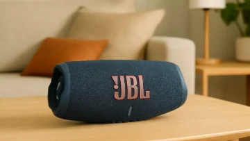 Qual comprar? 6 JBL Charge 5 Original analisados