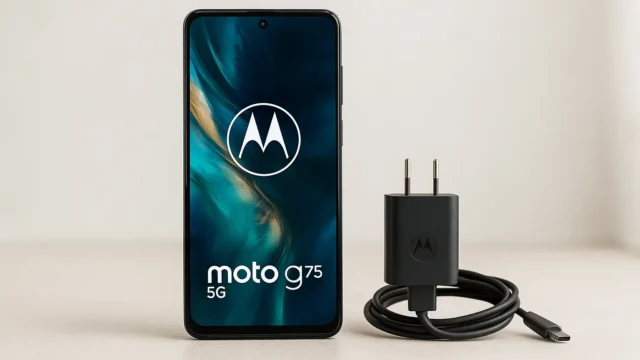6 melhores Moto G75 5G com fonte perfeitas para custo-benefício