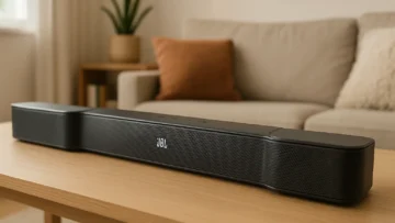Descontos de até 35%: 6 soundbars JBL em oferta especial