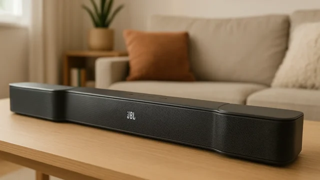 Descontos de até 35%: 6 soundbars JBL em oferta especial