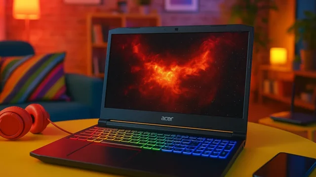 5 Melhores Acer Gamer Notebook em 2025 com Avaliações Reais