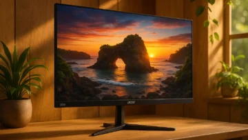 Acer Nitro QG240Y barato com alta avaliação