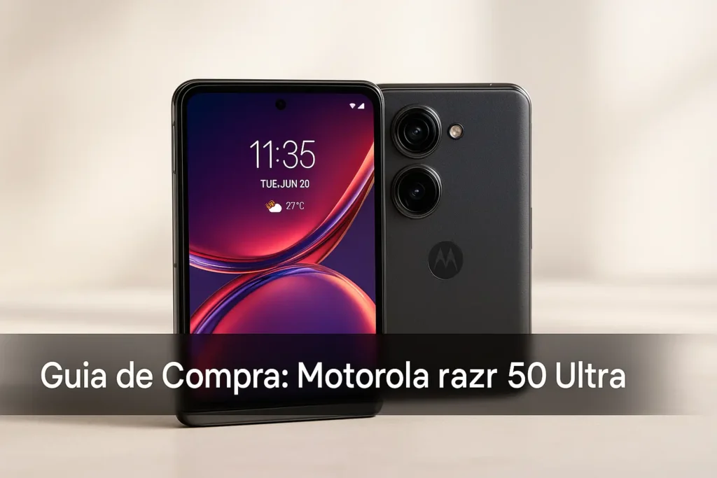 5 Melhores Motorola Razr Ultra 50 que Realmente Valem a Pena