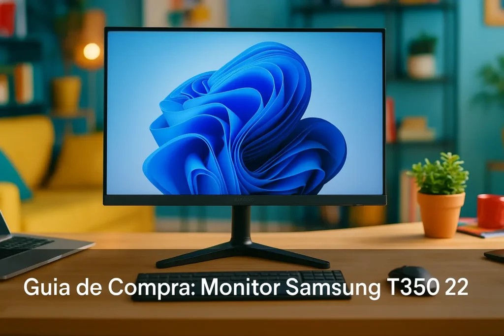 Guia de Compra: 5 monitores com nota máxima para setups compactos