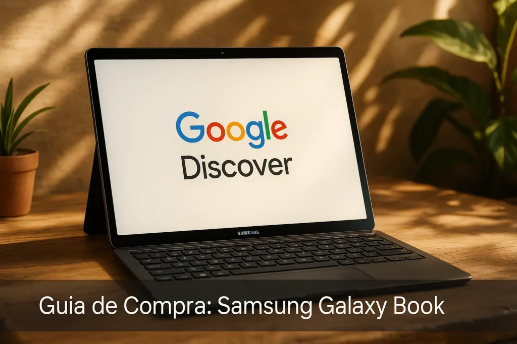 Guia de Compra: 5 Melhores Tablet Samsung Galaxy Book
