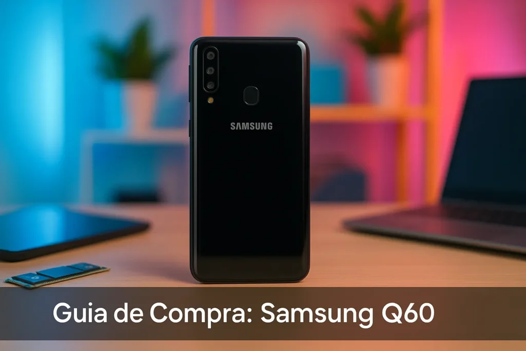 Guia de Compra: 5 Samsung Q60 com Qualidade de Imagem Incrível
