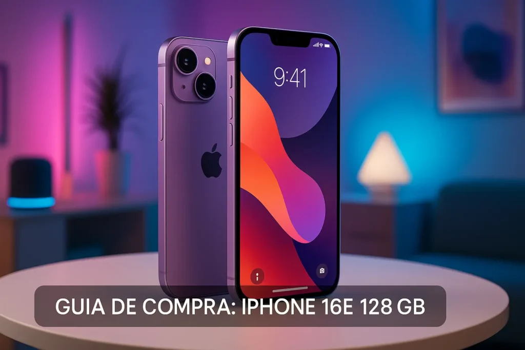 5 Melhores iPhone 16e 128GB para Comprar em 2025