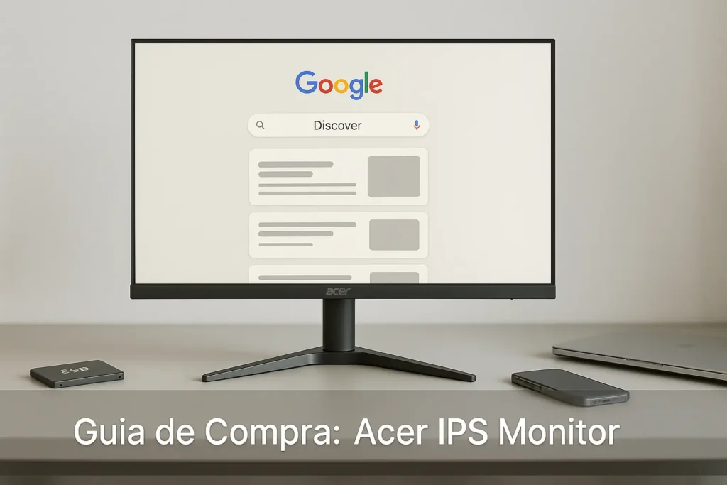 Guia de Compra: 5 Melhores Acer IPS Monitor Segundo Nossos Testes