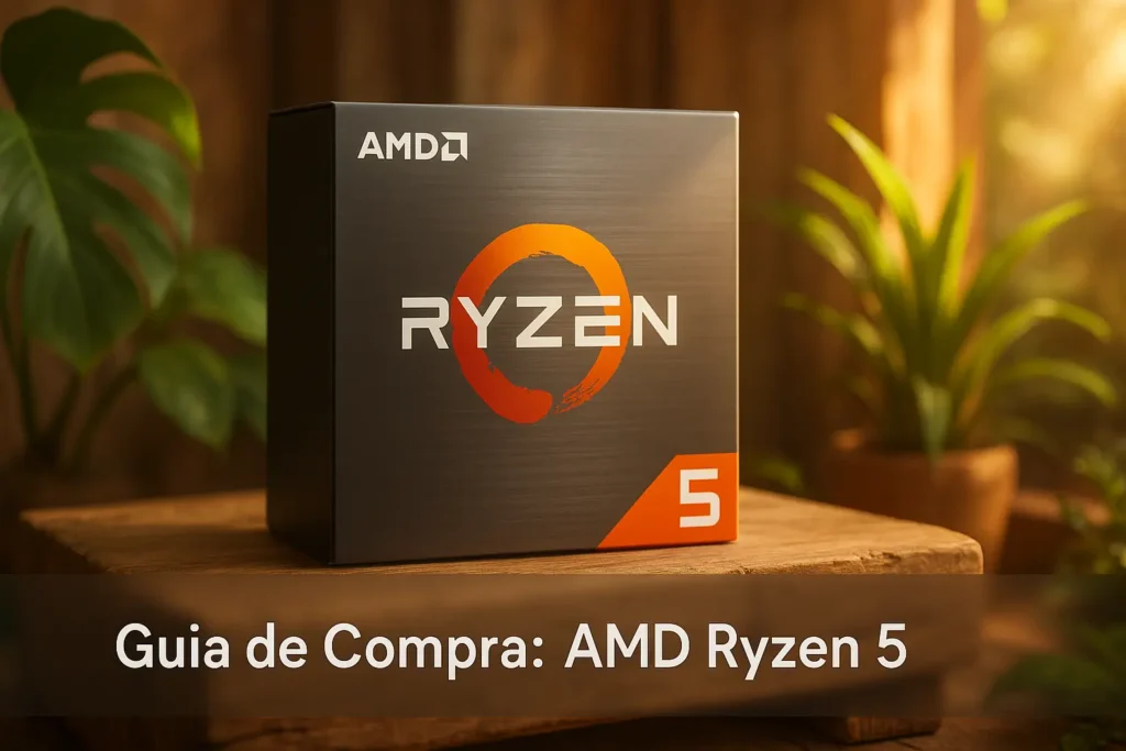 Guia de Compra: 5 Melhores AMD Ryzen 5 Segundo Nossos Testes