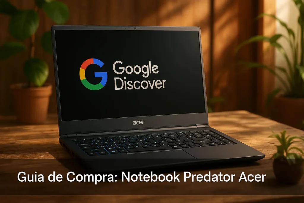 5 Melhores Notebook Predator Acer para Comprar em 2025