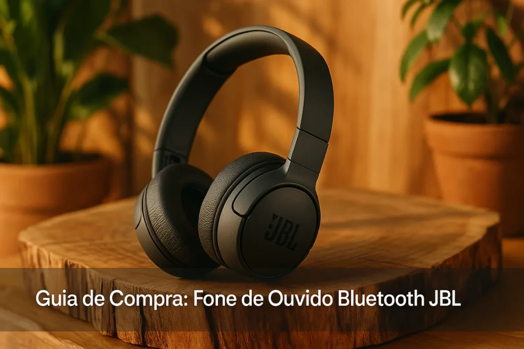5 Melhores Fones de Ouvido com Bluetooth JBL em 2025