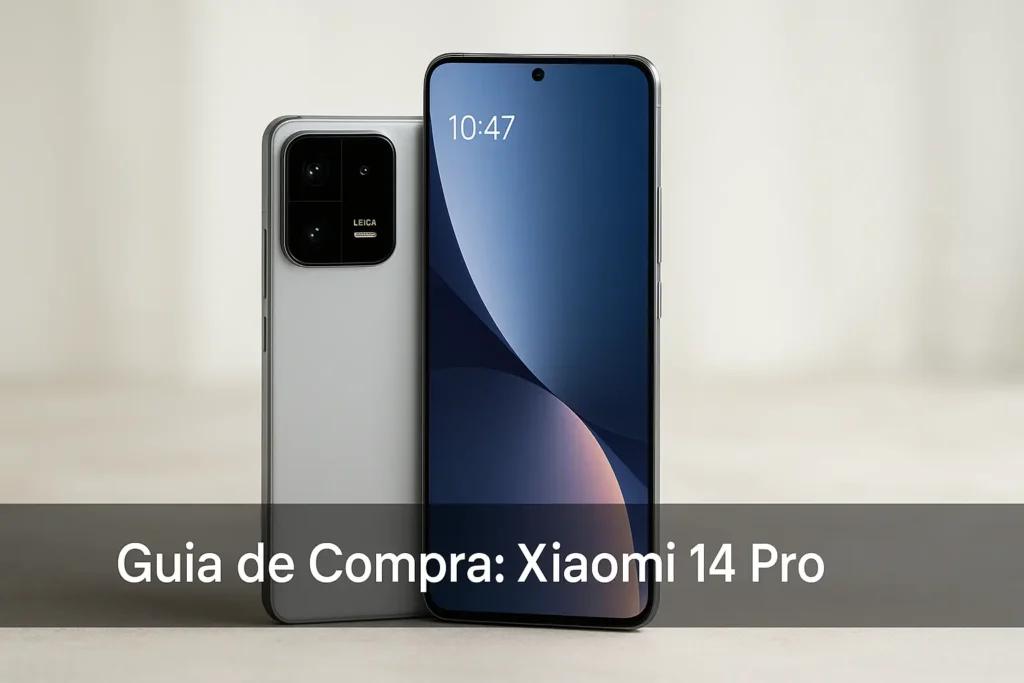Guia de Compra: 5 Melhores Xiaomi Mi 14 Pro com Alta Avaliação