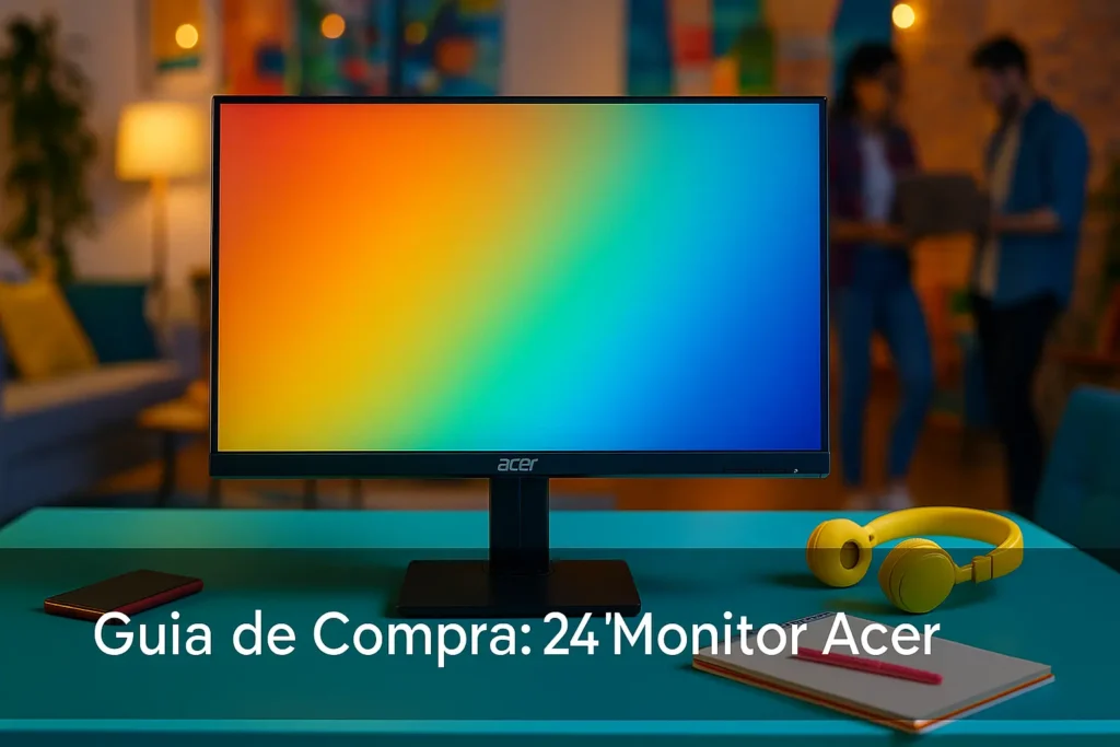 Guia de Compra: 5 Melhores 24" Monitor Acer Segundo Nossos Testes