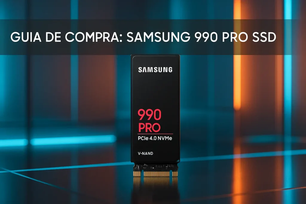 5 Melhores Samsung 990 PRO SSD para Quem Busca Desempenho