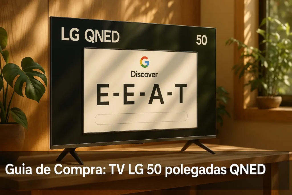5 Melhores TV LG 50 Polegadas QNED Testadas por Usuários Reais