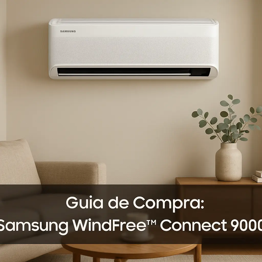 5 Melhores Samsung WindFree Connect 9000 que Valem a Pena