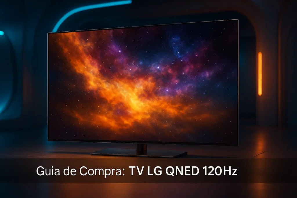 5 Melhores TV LG QNED 120Hz que Realmente Valem a Pena