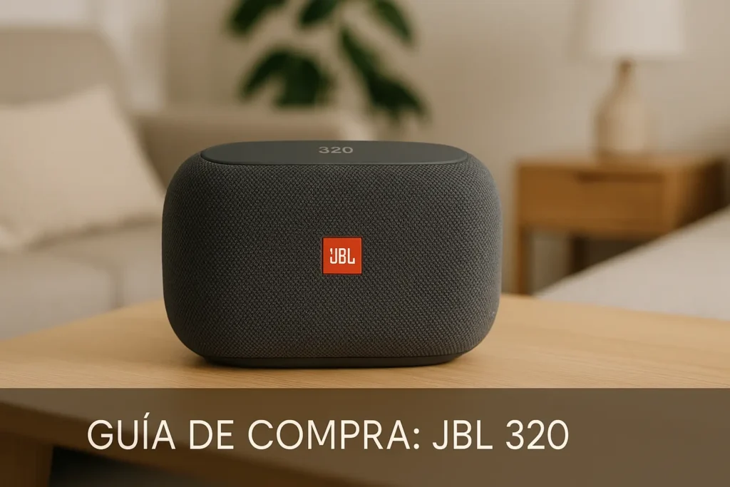 5 Melhores JBL 320 para Presentear
