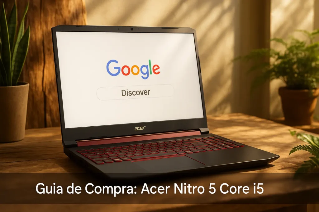 5 Melhores Acer Nitro 5 Core i5 com Melhor Desempenho e Avaliação