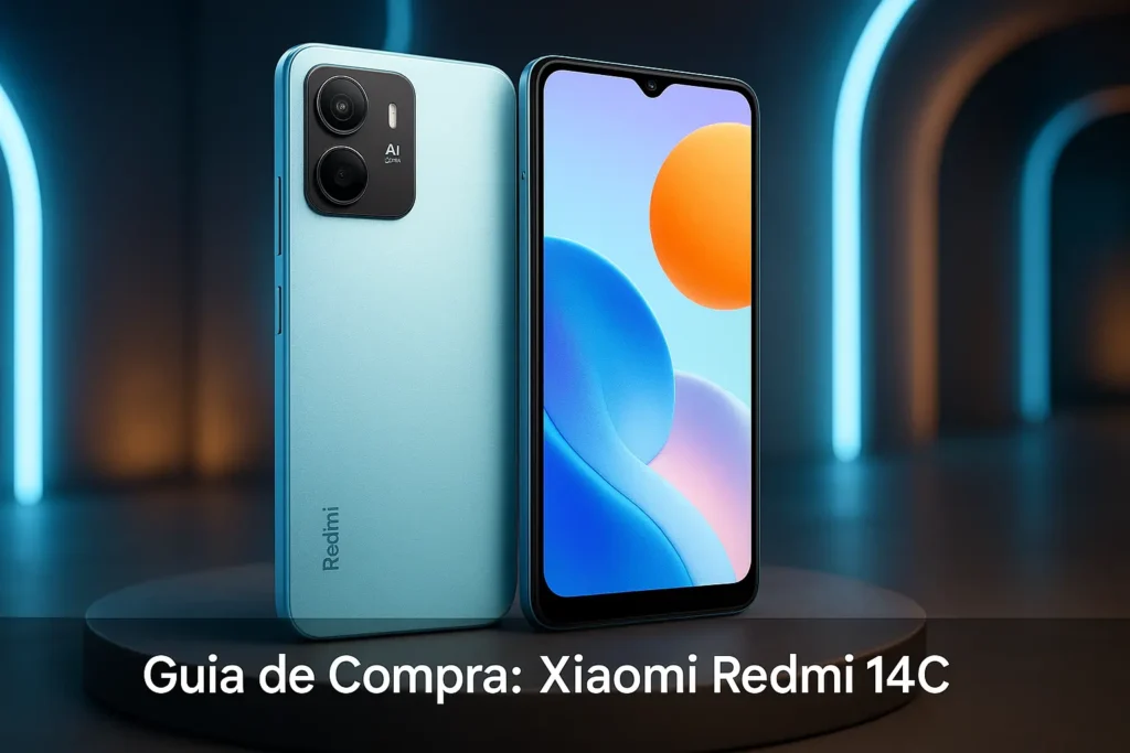Guia de Compra: 5 Melhores Xiaomi Redmi 14C Segundo Nossos Testes