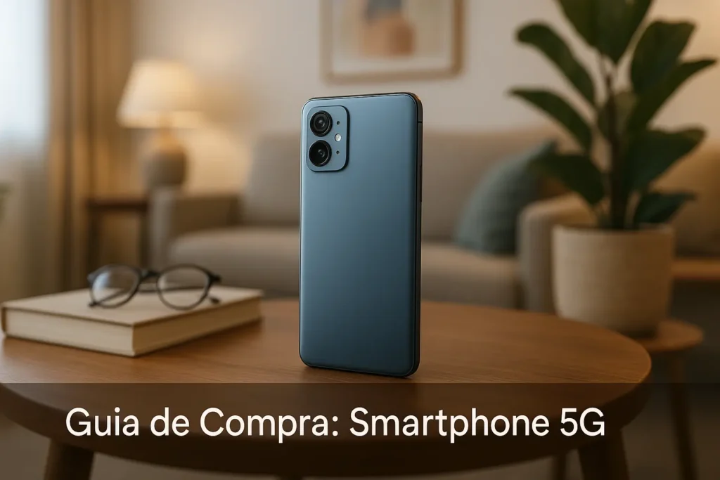 5 Melhores Smartphone 5G que Realmente Valem a Pena