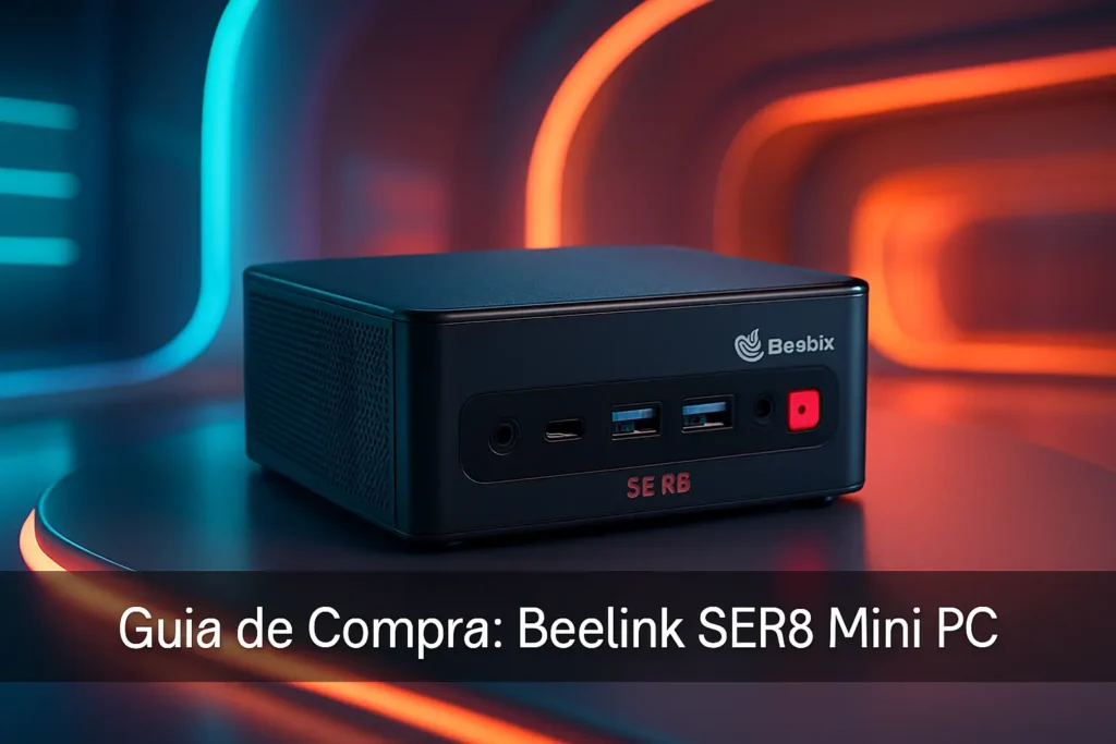 5 Melhores Beelink SER8 Mini PC Testados por Usuários Reais