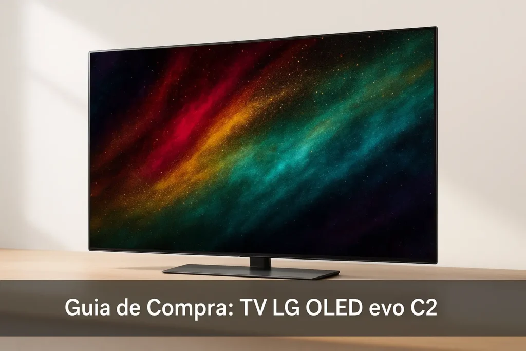 5 Melhores TV LG OLED EVO C2 para o Dia a Dia