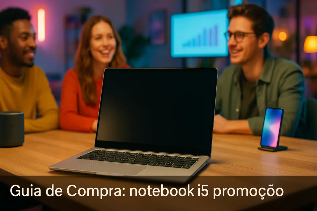 5 Melhores Notebook i5 Promoção para Comprar em 2025