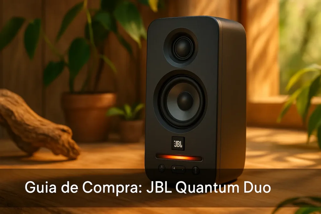 Guia de Compra: 5 Melhores JBL Quantum Duo e Alternativas para 2025