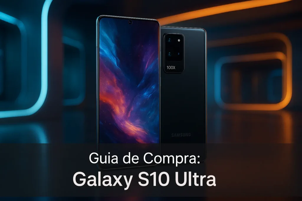 Guia de Compra: 5 Melhores Galaxy S10 Ultra Recomendados por Especialistas