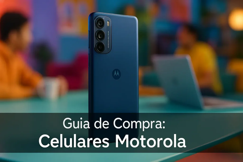 5 Melhores celulares Motorola novos para Quem Busca Qualidade