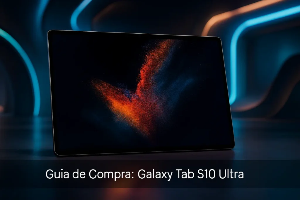 5 Melhores Galaxy Tab S10 Ultra Mais Vendidos no Brasil