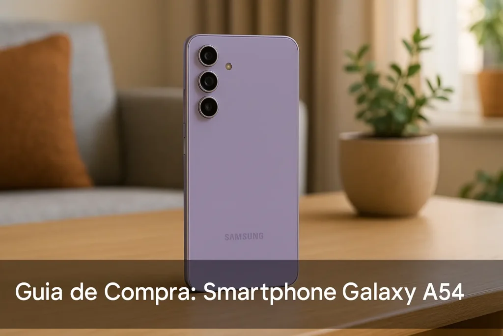 Guia de Compra: 5 Melhores Smartphone Galaxy A5 Samsung para 2025