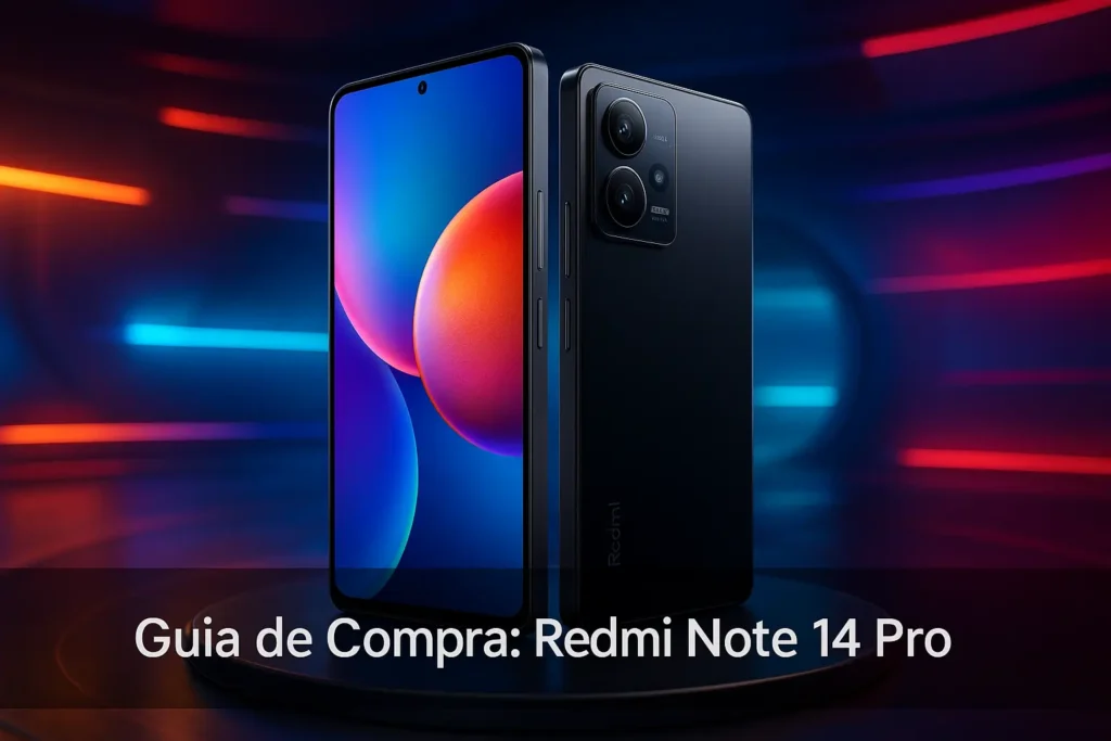 Guia de Compra: 5 Melhores Mi Redmi Note 14 Pro Segundo Nossos Testes