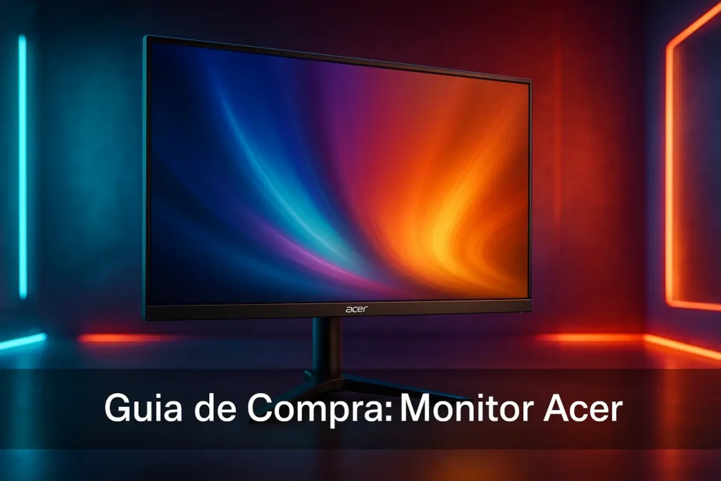 5 Melhores Acer Monitor que Realmente Valem a Pena