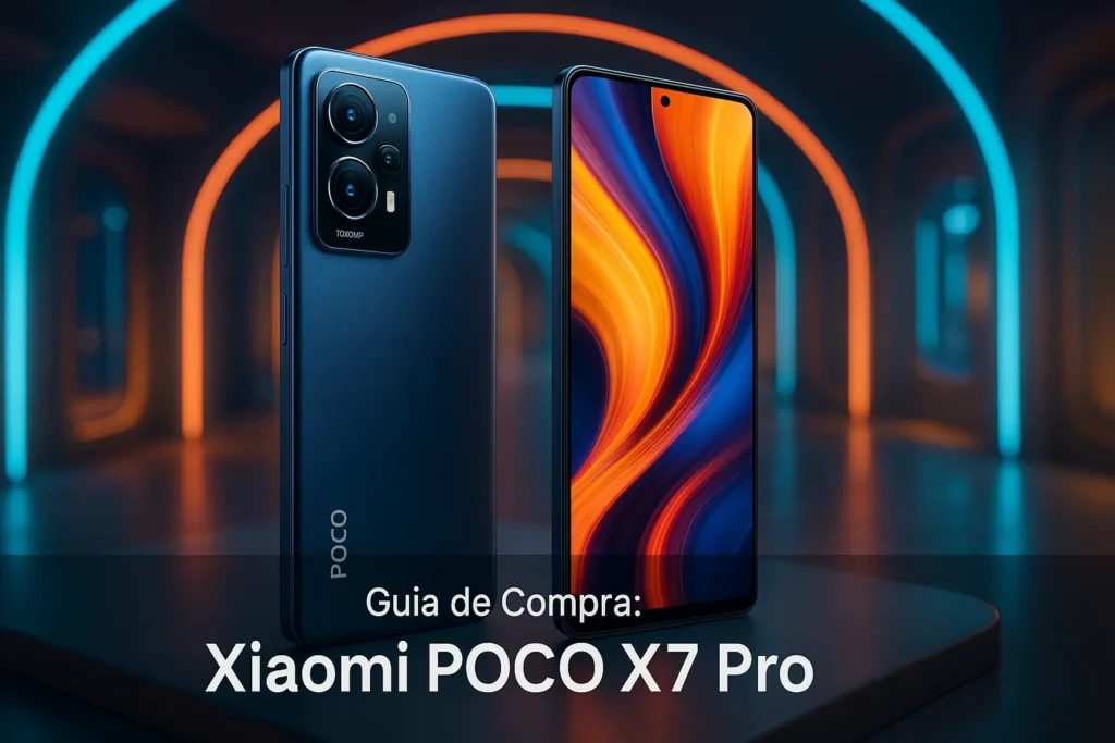 5 Melhores Xiaomi Poco X7 Pro para Comprar em 2025