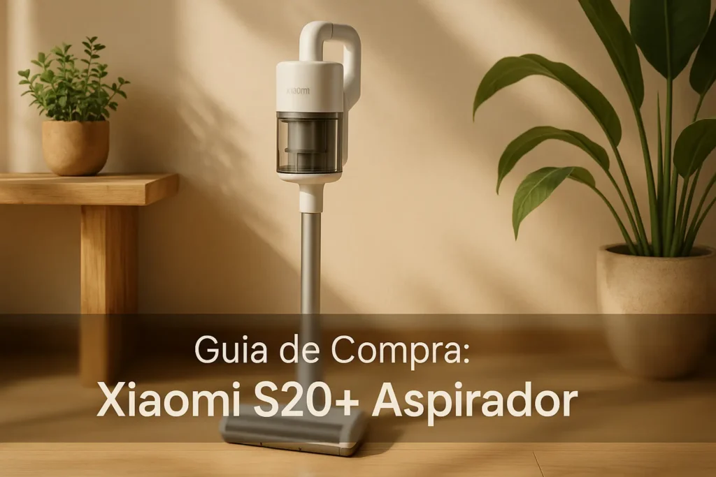 5 Melhores Xiaomi S20+ Aspirador para 2025