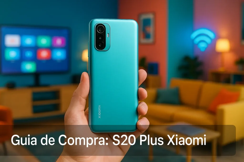 5 Melhores S20 Plus Xiaomi para Casa Limpa com Praticidade
