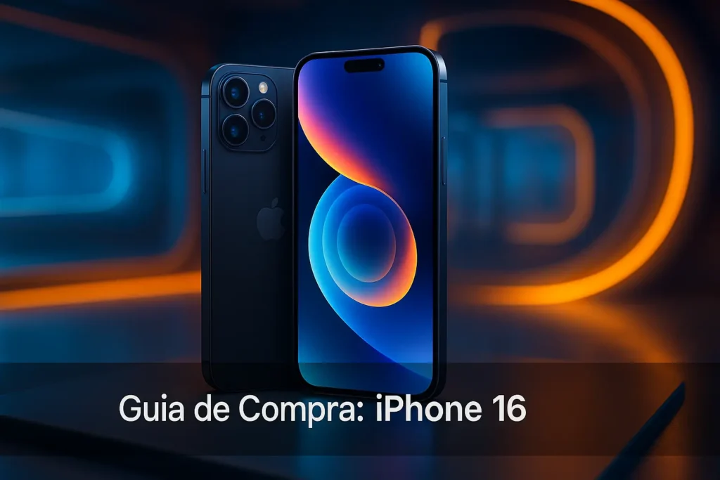 Top 5 iPhone 16 com Tecnologia de Última Geração