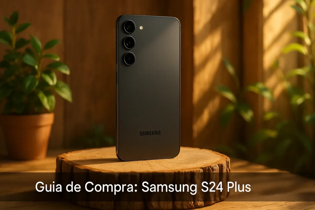 Guia de Compra: 5 Melhores Samsung S24 Plus Segundo Nossos Testes