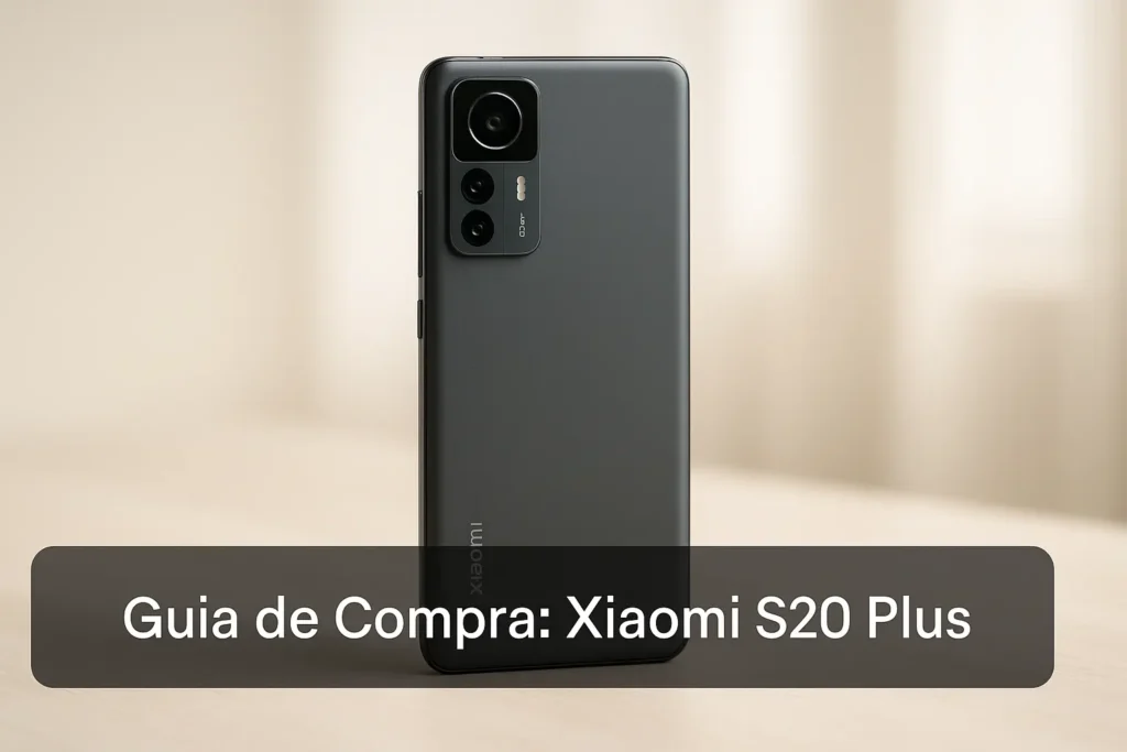 Guia de Compra: 5 Melhores Xiaomi S20 Plus com Estoque no Brasil
