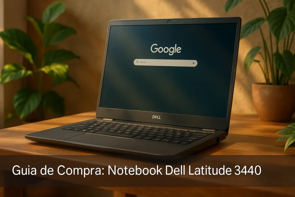 Guia de Compra: 5 Melhores Notebook Dell Latitude 3440