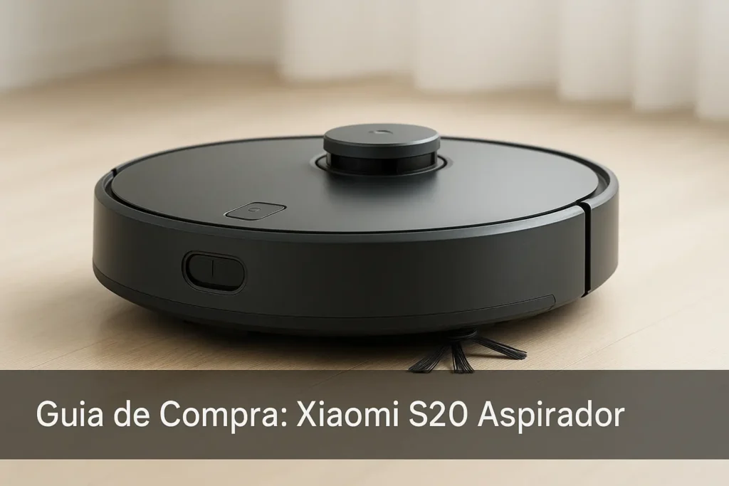5 Melhores Xiaomi S20 Aspirador para uma Casa Mais Limpa