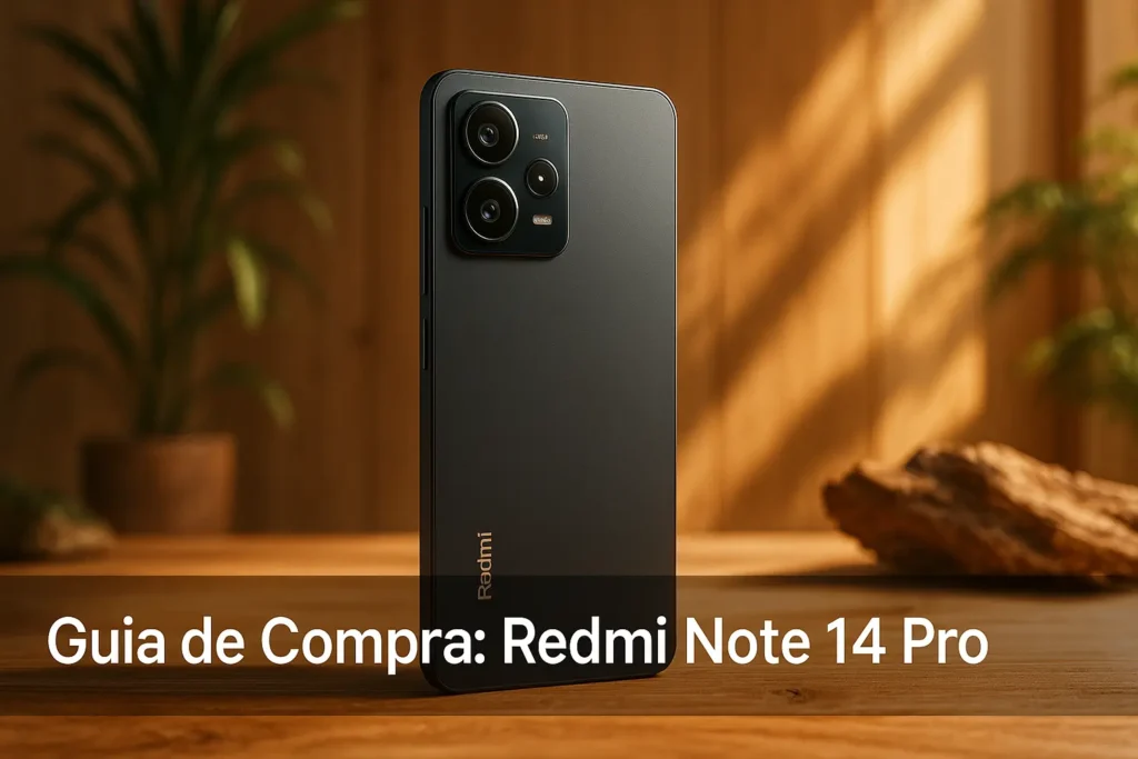 5 Melhores Redmi Note 14 Pro com Garantia e Suporte no Brasil
