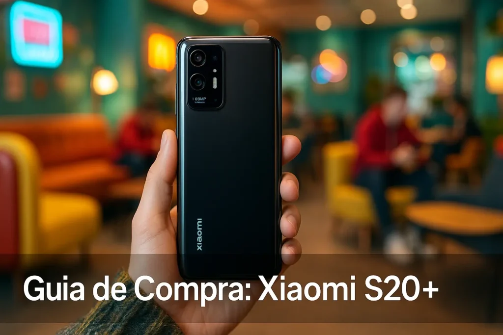 5 Melhores Xiaomi S20+ para Limpeza Inteligente