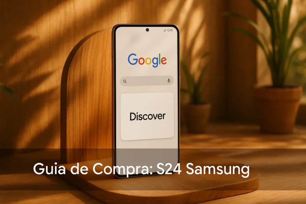 Guia de Compra: 5 Melhores S24 Samsung Recomendados por Especialistas